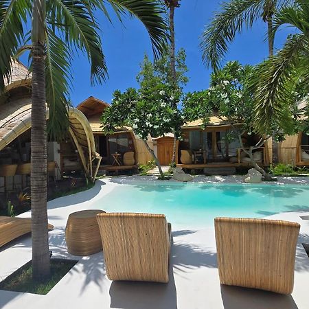 Hotel Les Sables Blancs - Adults Only - Gili Air Extérieur photo
