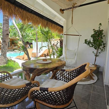 Hotel Les Sables Blancs - Adults Only - Gili Air Extérieur photo
