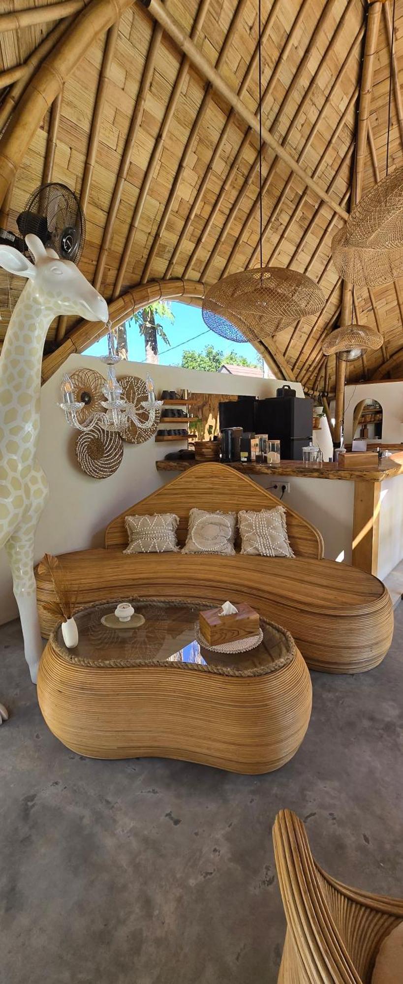 Hotel Les Sables Blancs - Adults Only - Gili Air Extérieur photo