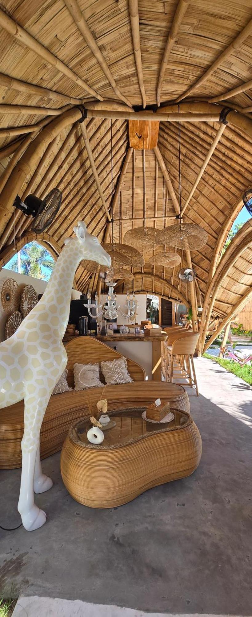 Hotel Les Sables Blancs - Adults Only - Gili Air Extérieur photo
