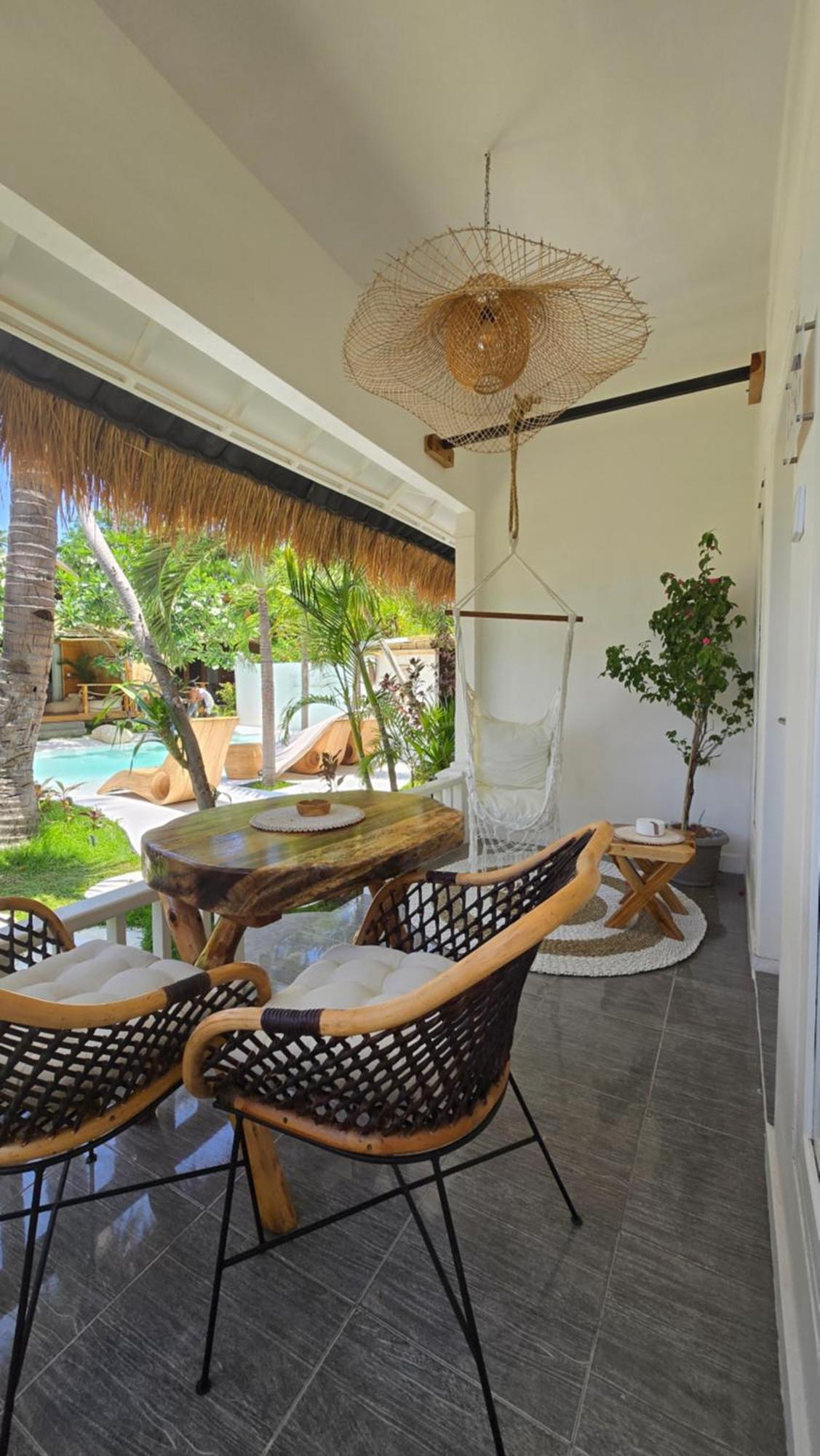 Hotel Les Sables Blancs - Adults Only - Gili Air Extérieur photo
