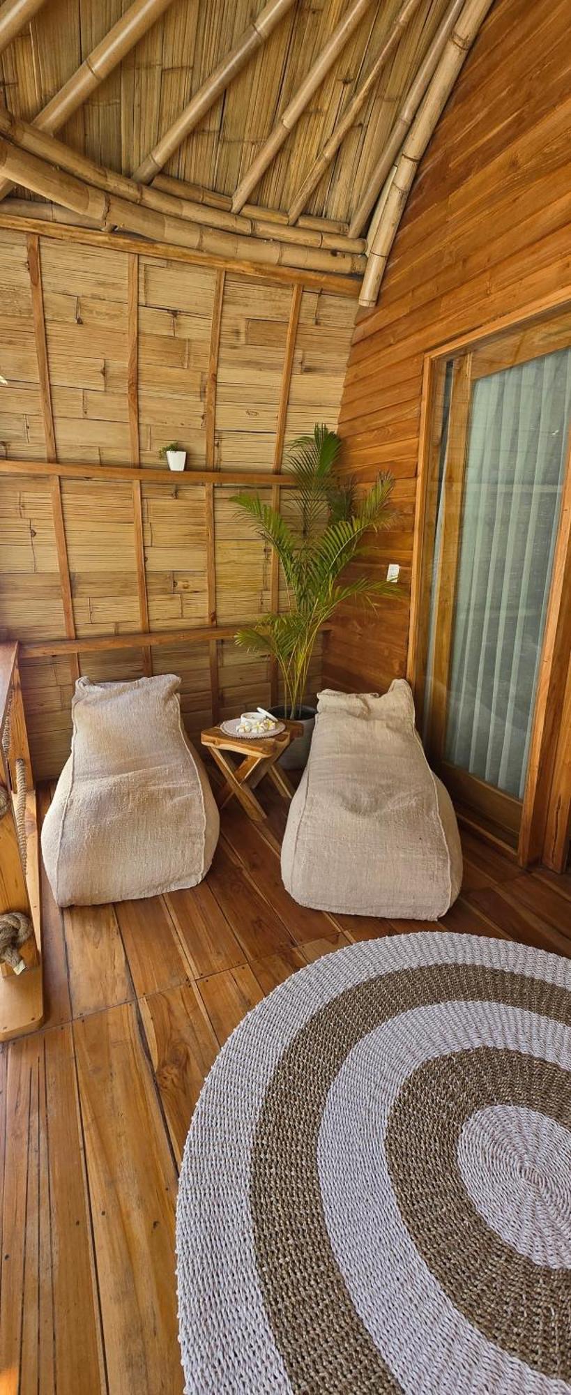 Hotel Les Sables Blancs - Adults Only - Gili Air Extérieur photo