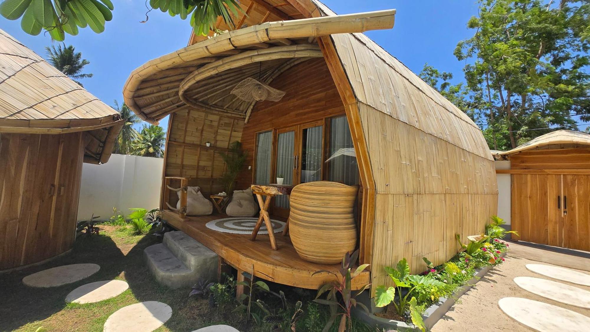 Hotel Les Sables Blancs - Adults Only - Gili Air Extérieur photo