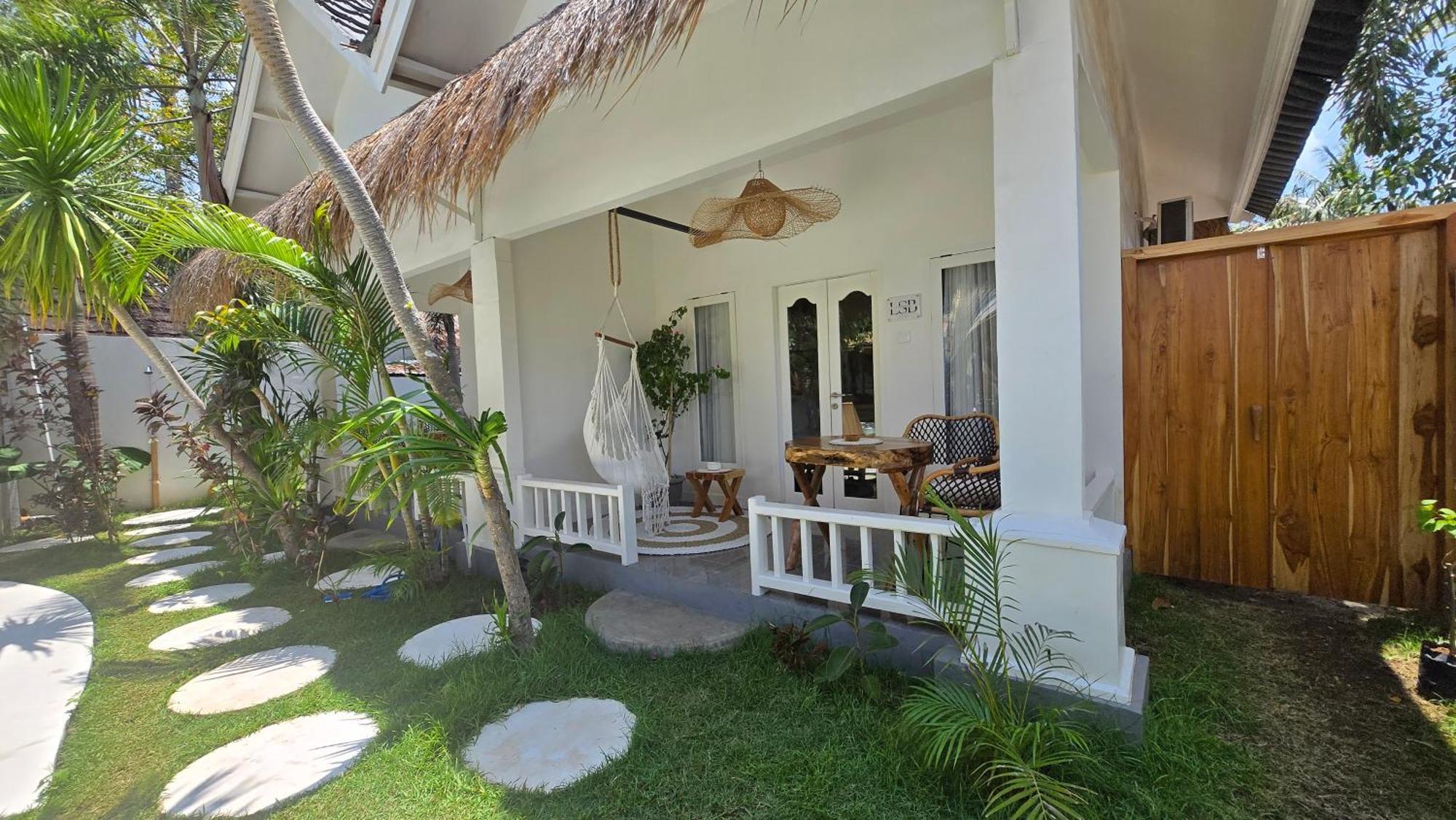 Hotel Les Sables Blancs - Adults Only - Gili Air Extérieur photo