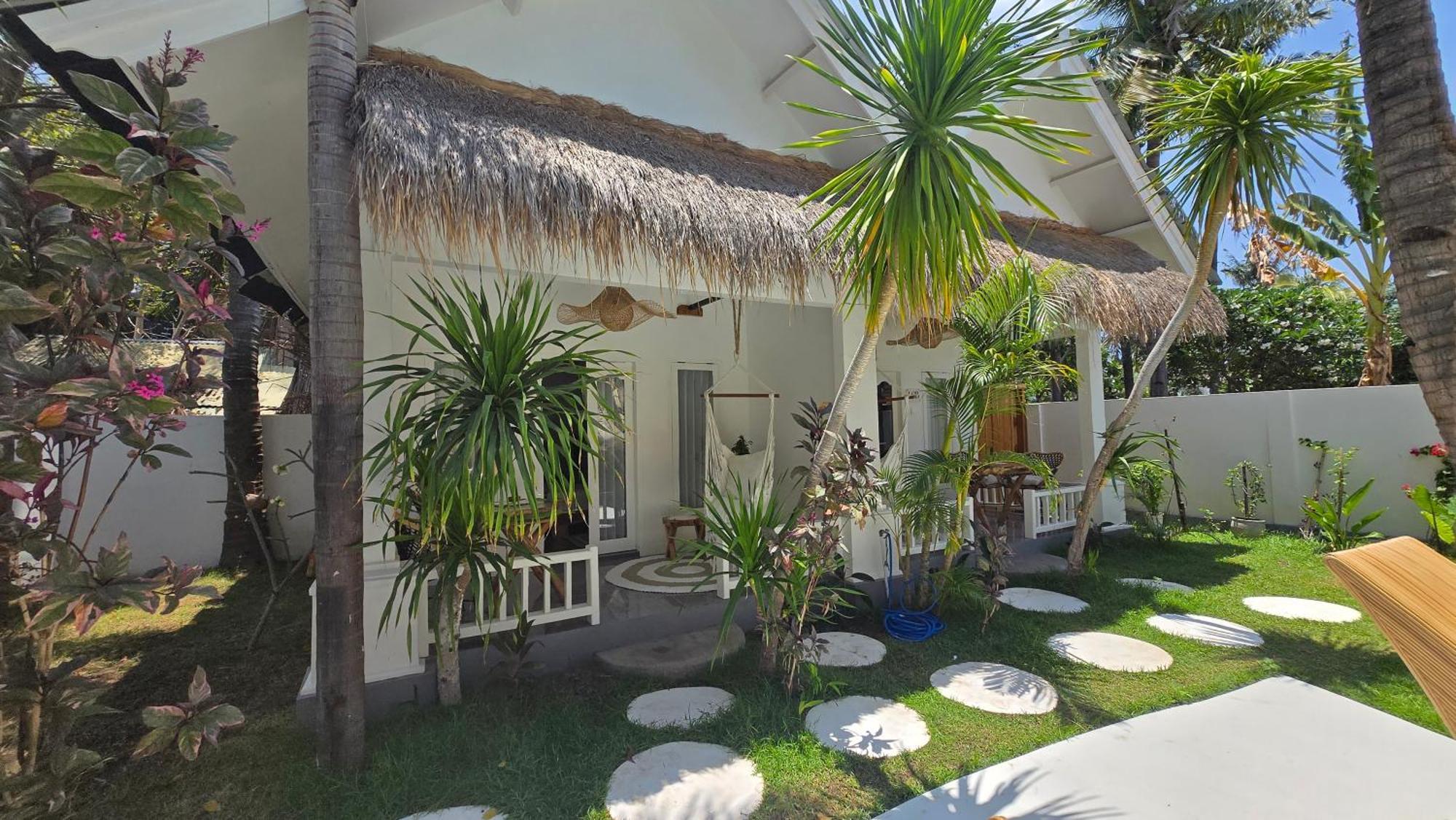 Hotel Les Sables Blancs - Adults Only - Gili Air Extérieur photo