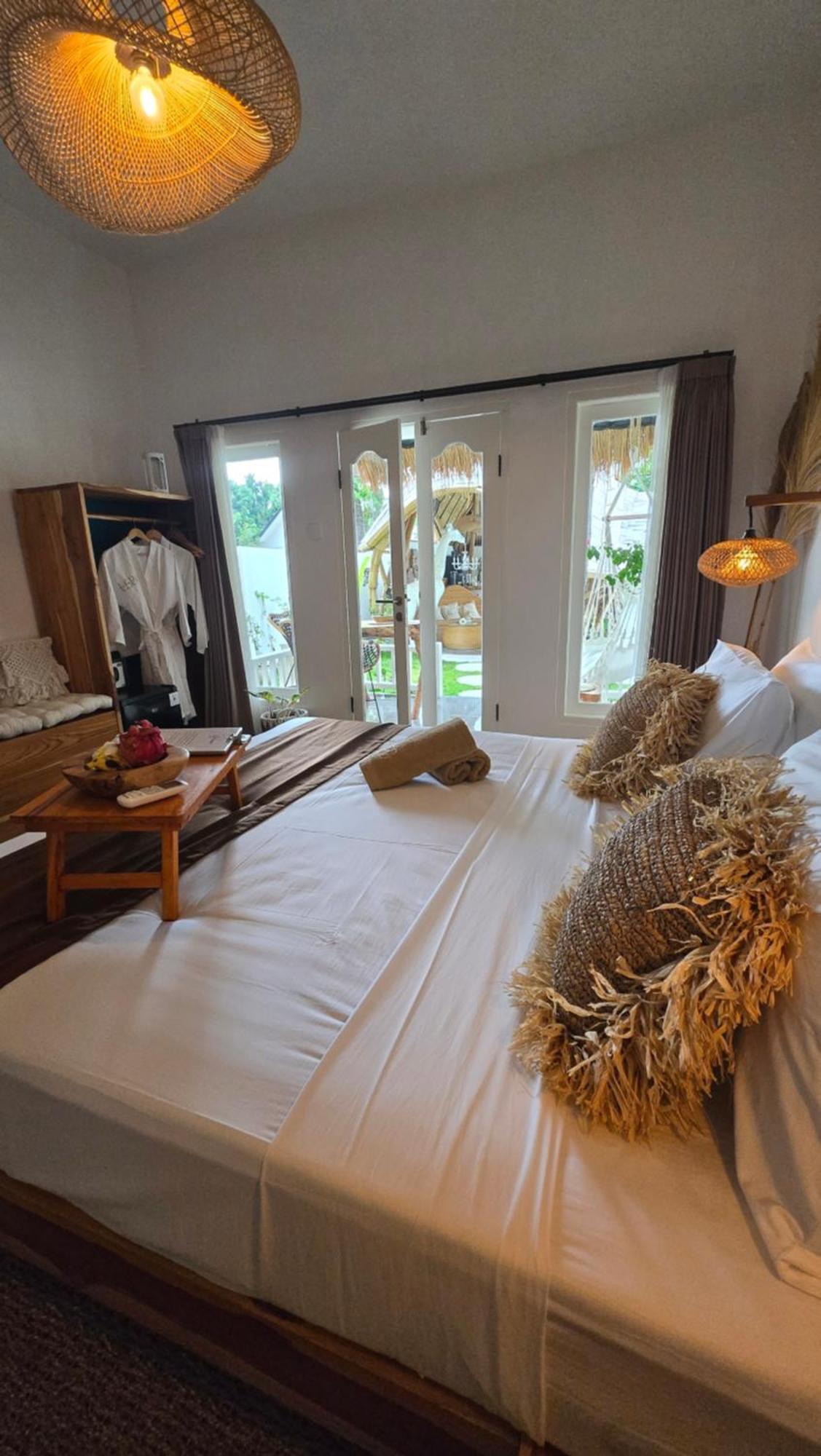 Hotel Les Sables Blancs - Adults Only - Gili Air Extérieur photo