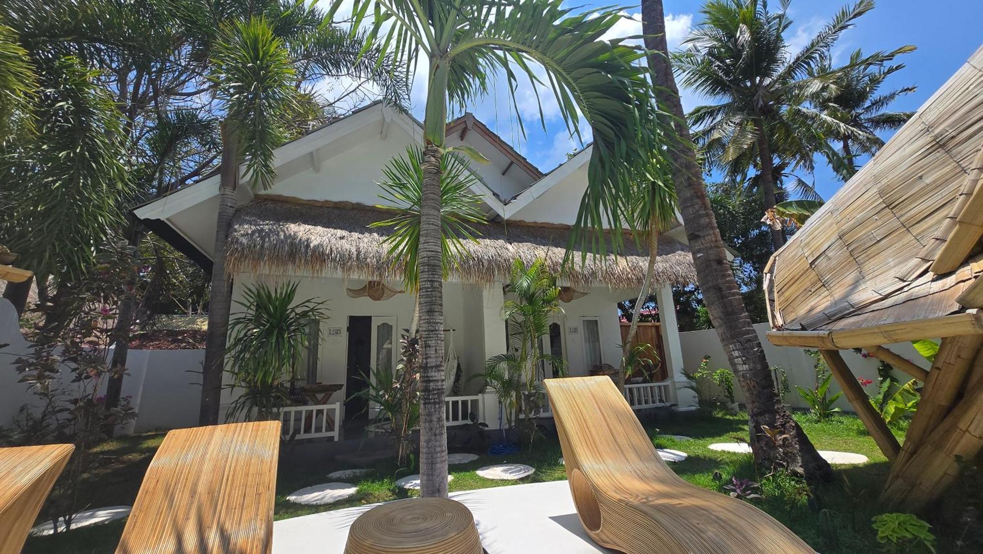 Hotel Les Sables Blancs - Adults Only - Gili Air Extérieur photo
