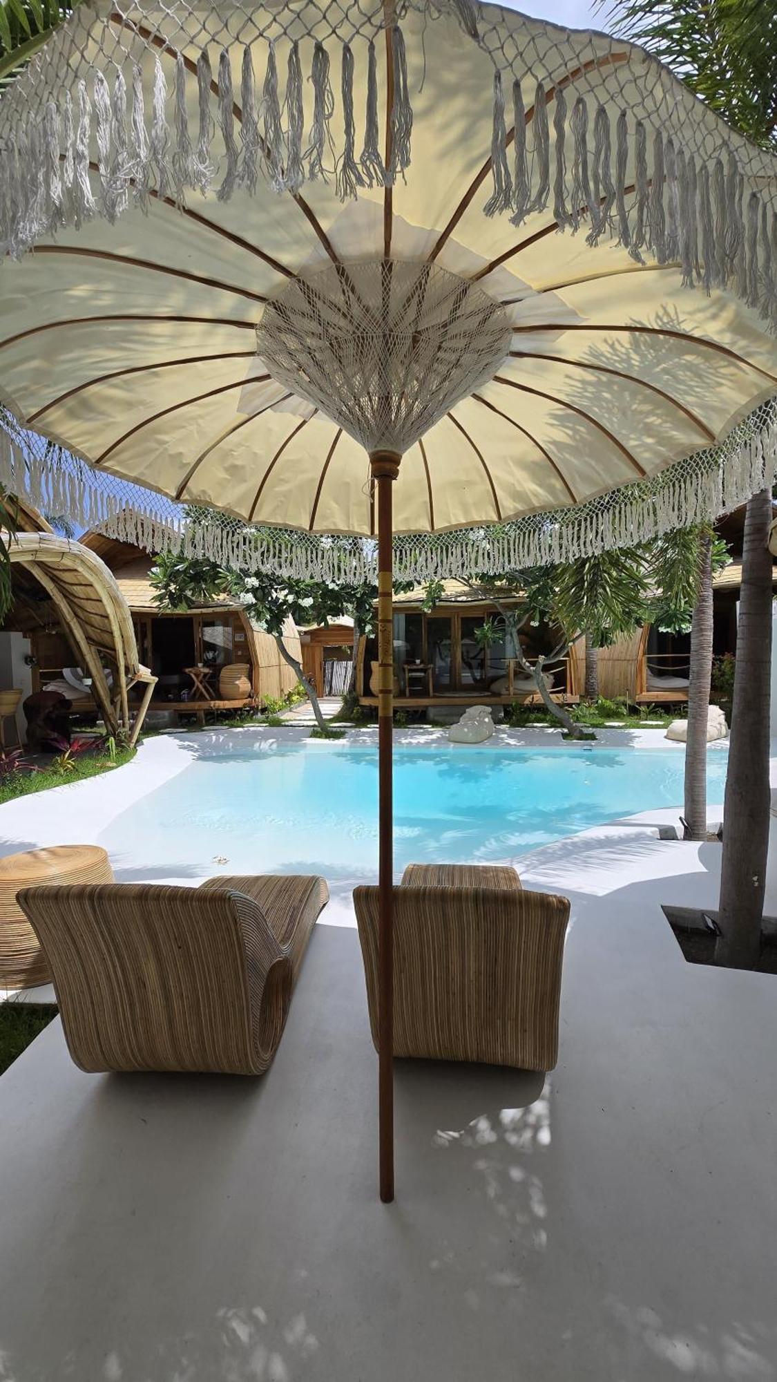 Hotel Les Sables Blancs - Adults Only - Gili Air Extérieur photo