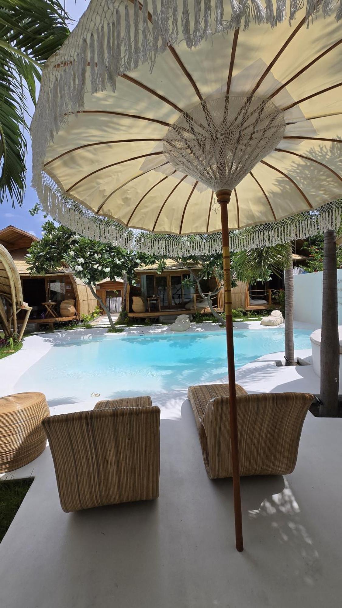 Hotel Les Sables Blancs - Adults Only - Gili Air Extérieur photo