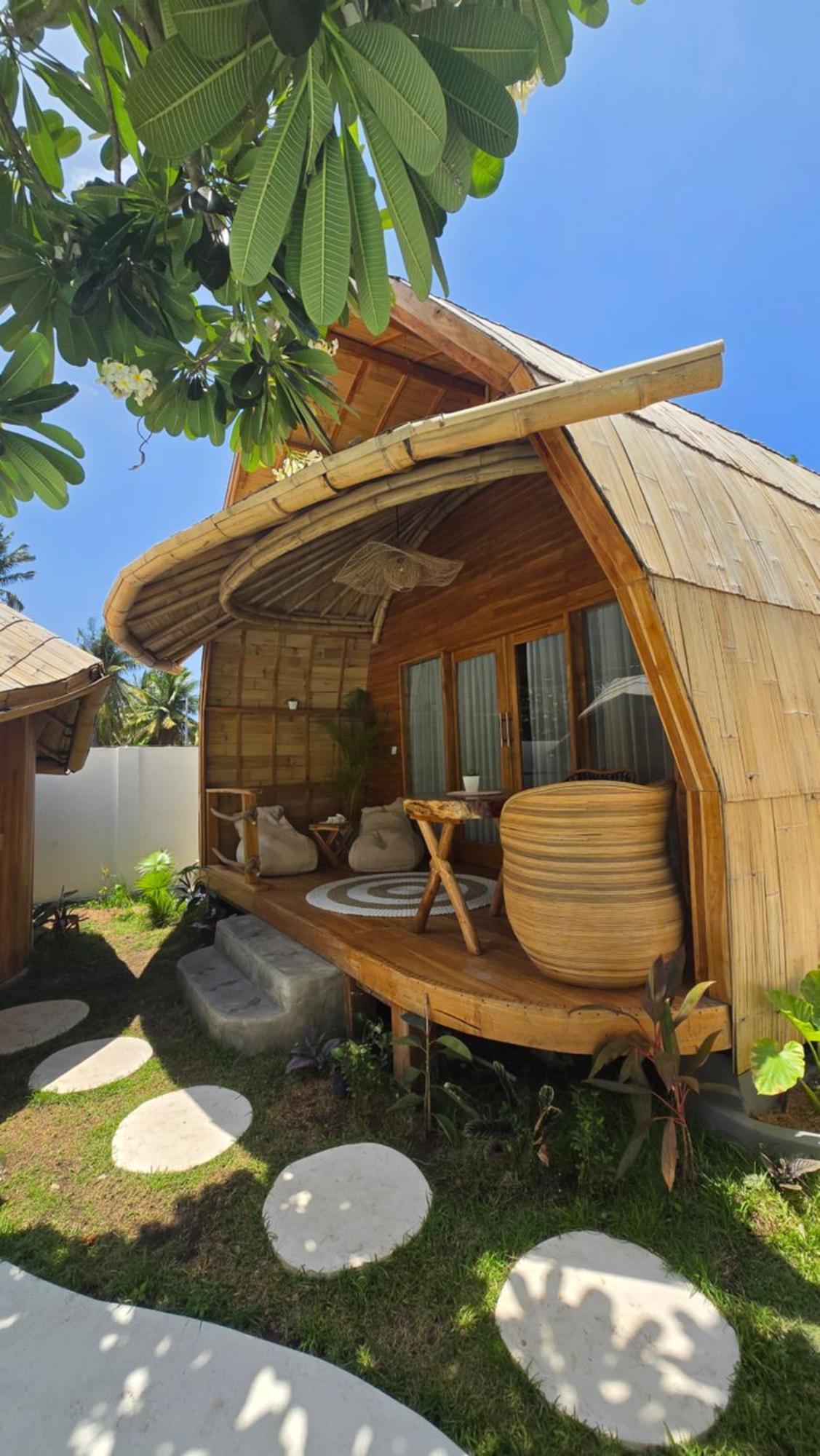 Hotel Les Sables Blancs - Adults Only - Gili Air Extérieur photo