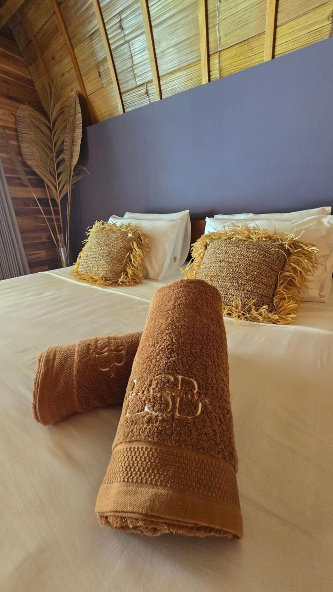 Hotel Les Sables Blancs - Adults Only - Gili Air Extérieur photo