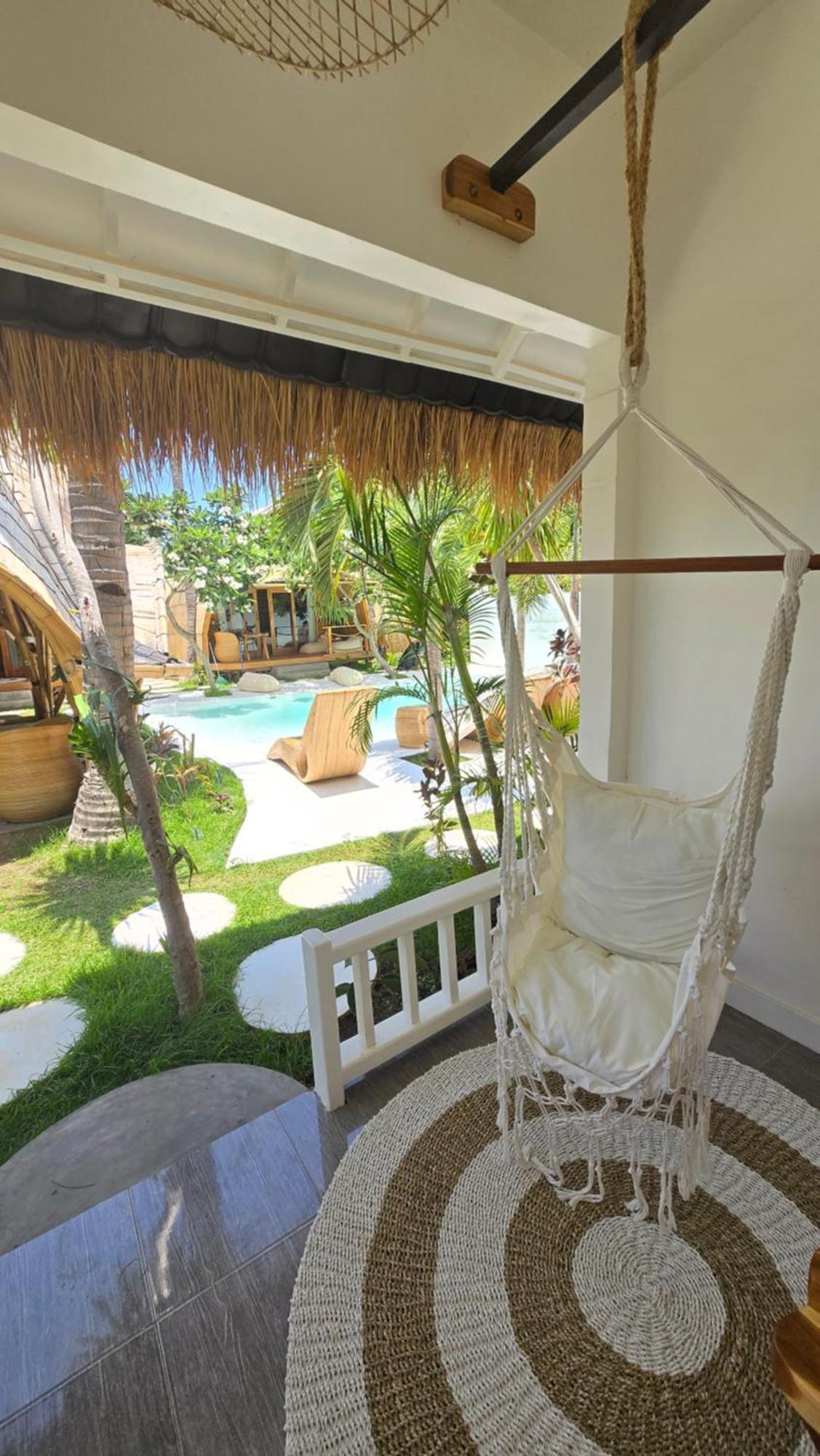 Hotel Les Sables Blancs - Adults Only - Gili Air Extérieur photo