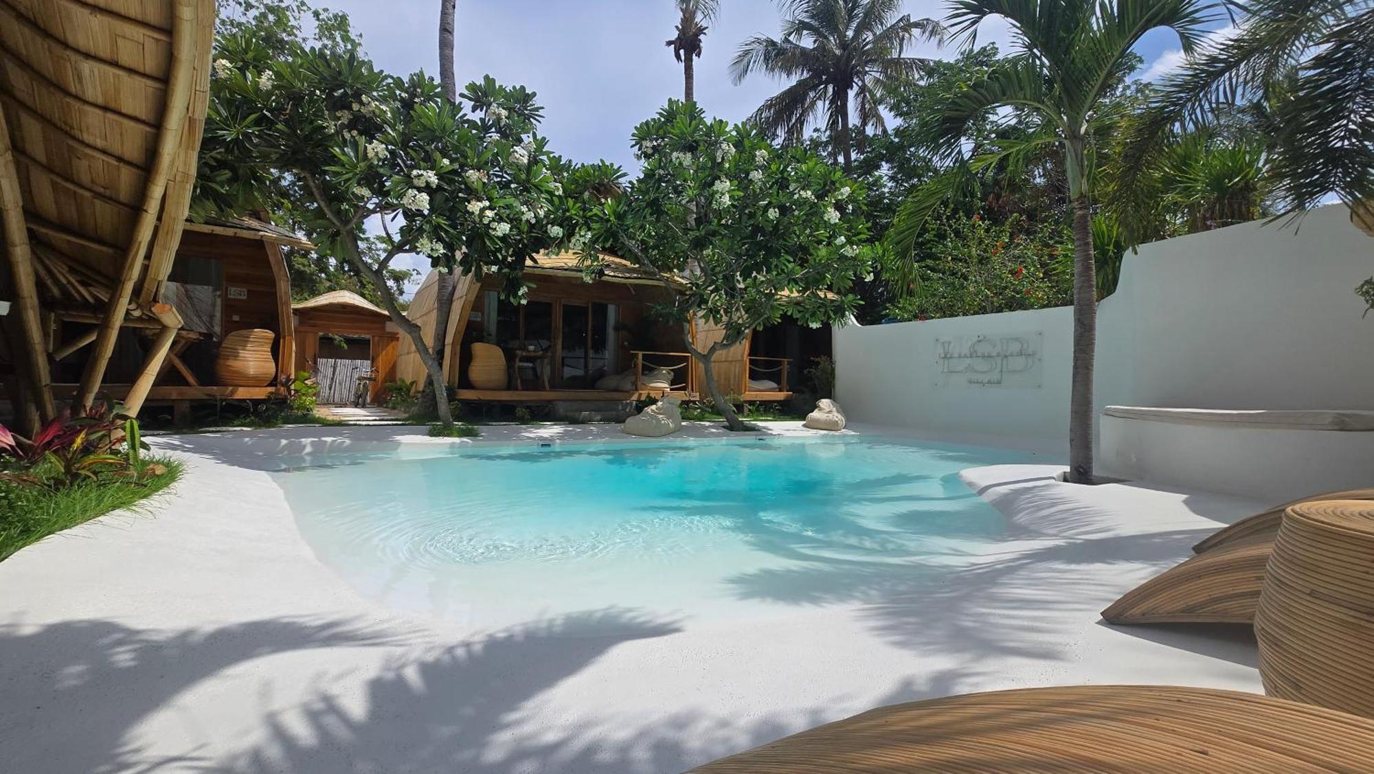 Hotel Les Sables Blancs - Adults Only - Gili Air Extérieur photo