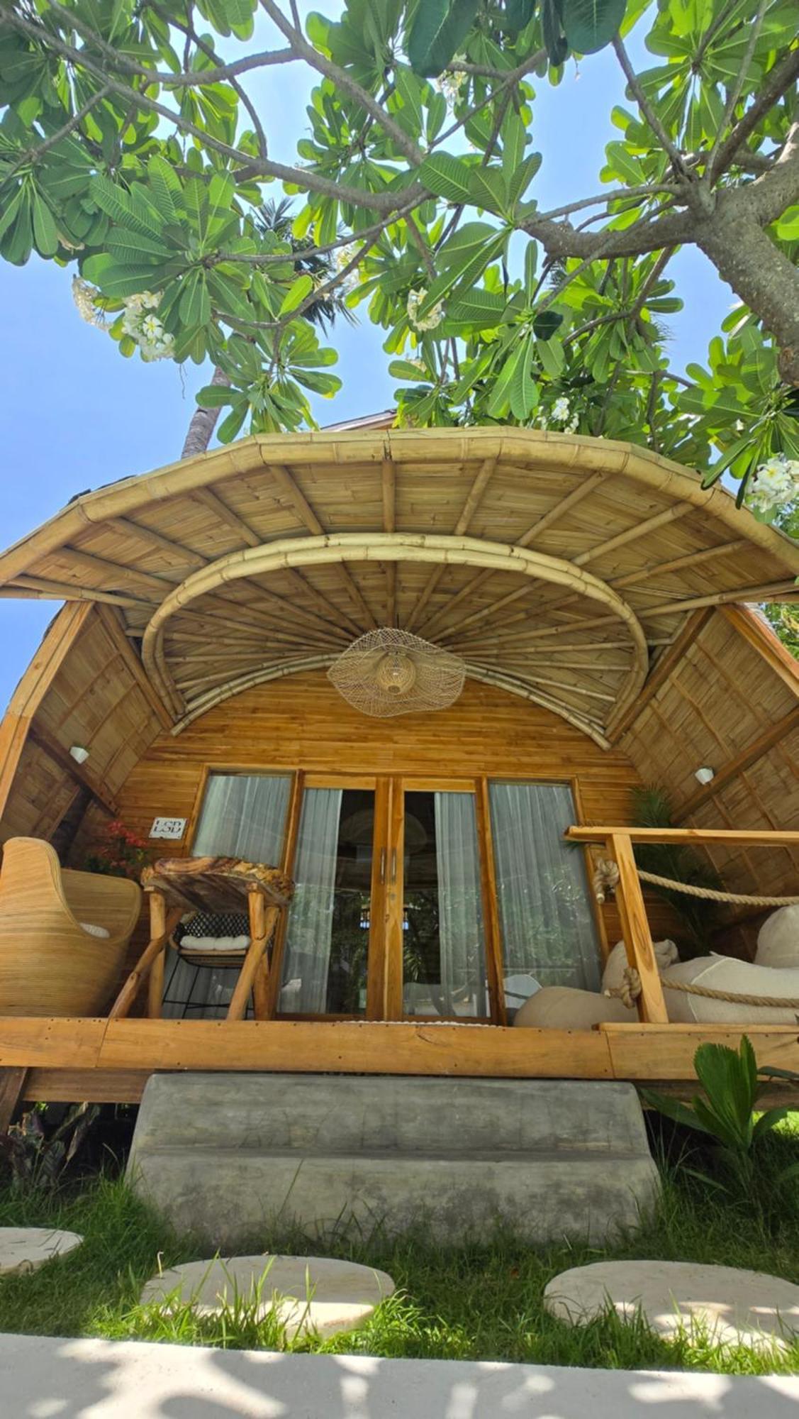 Hotel Les Sables Blancs - Adults Only - Gili Air Extérieur photo