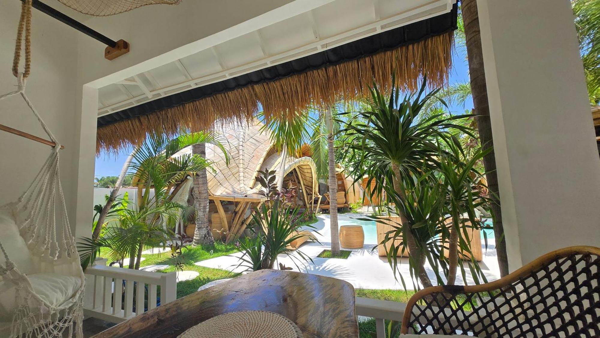 Hotel Les Sables Blancs - Adults Only - Gili Air Extérieur photo