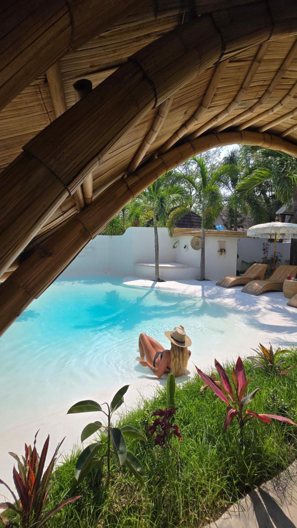 Hotel Les Sables Blancs - Adults Only - Gili Air Extérieur photo