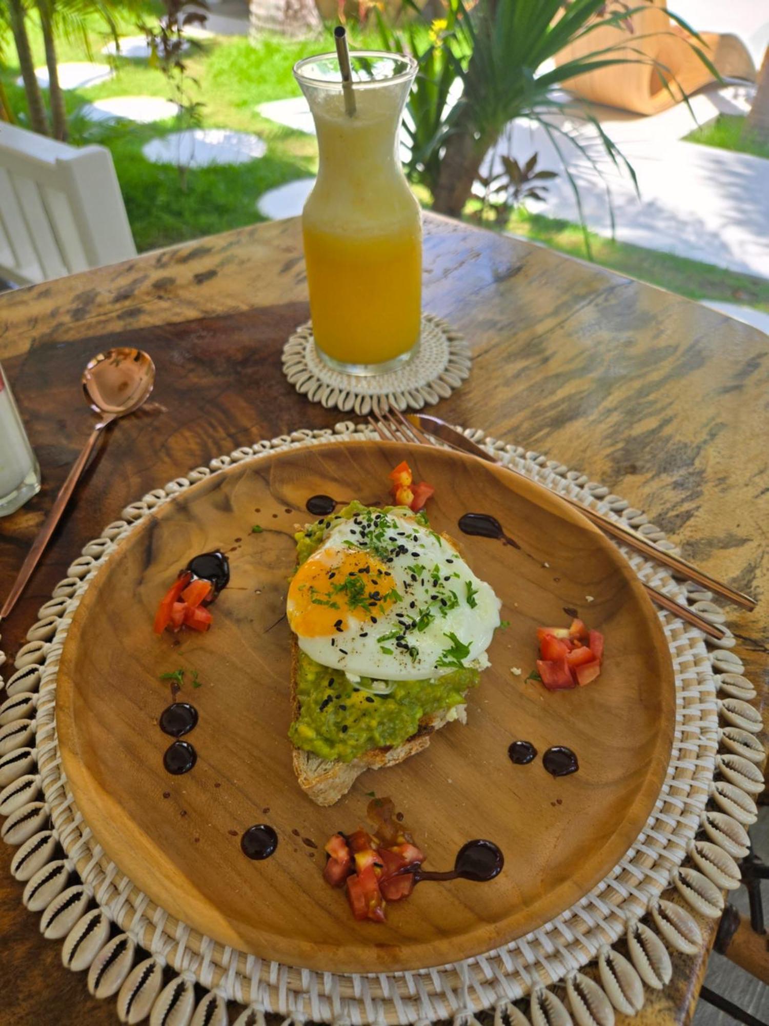 Hotel Les Sables Blancs - Adults Only - Gili Air Extérieur photo