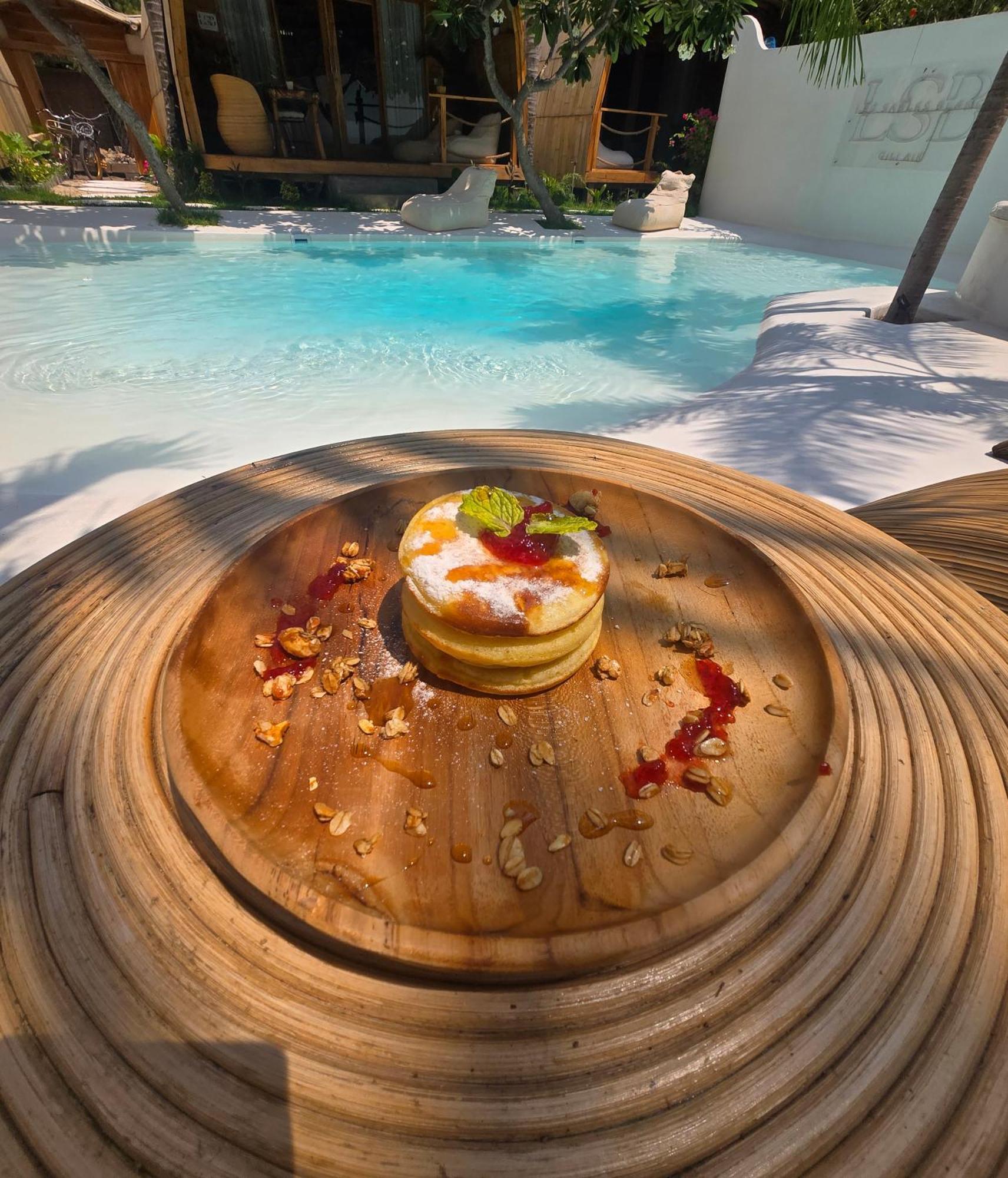 Hotel Les Sables Blancs - Adults Only - Gili Air Extérieur photo