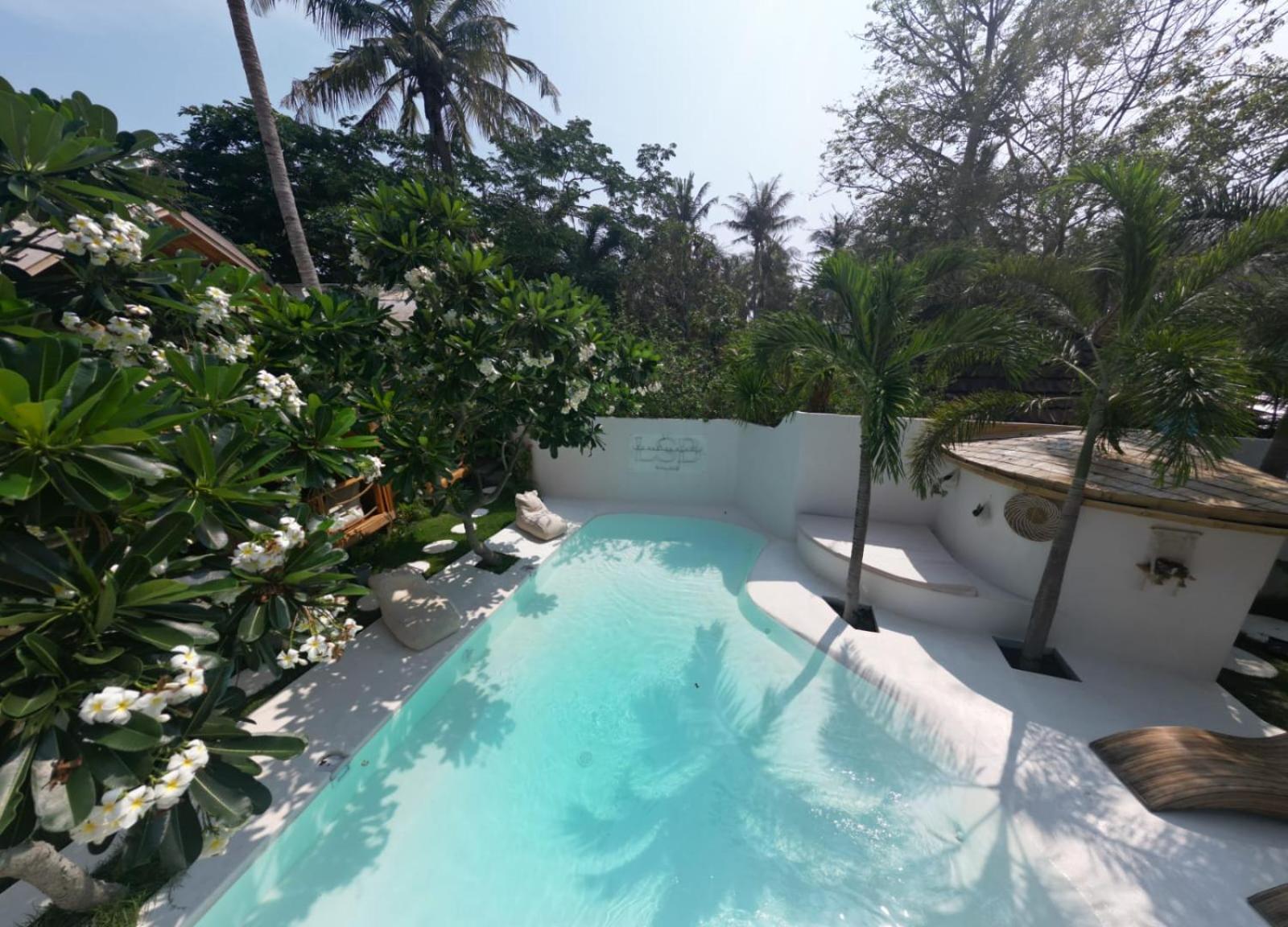 Hotel Les Sables Blancs - Adults Only - Gili Air Extérieur photo