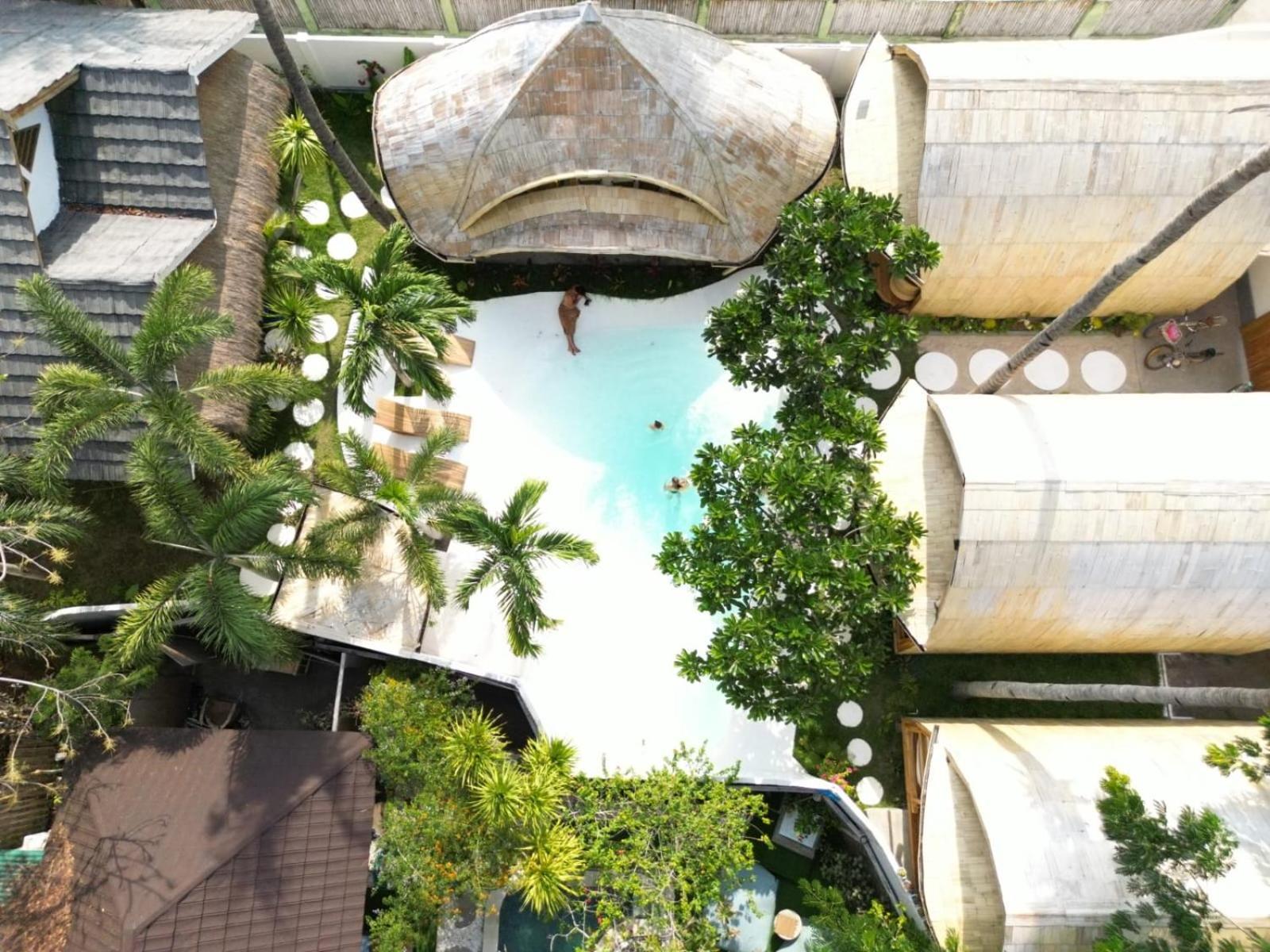 Hotel Les Sables Blancs - Adults Only - Gili Air Extérieur photo
