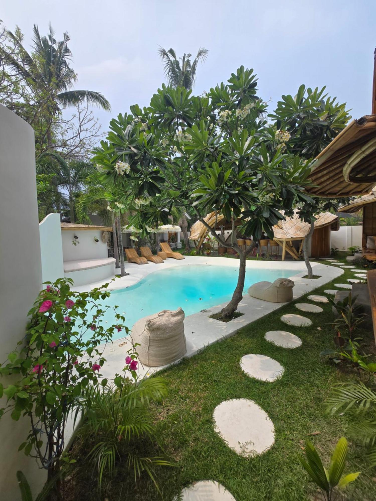 Hotel Les Sables Blancs - Adults Only - Gili Air Extérieur photo