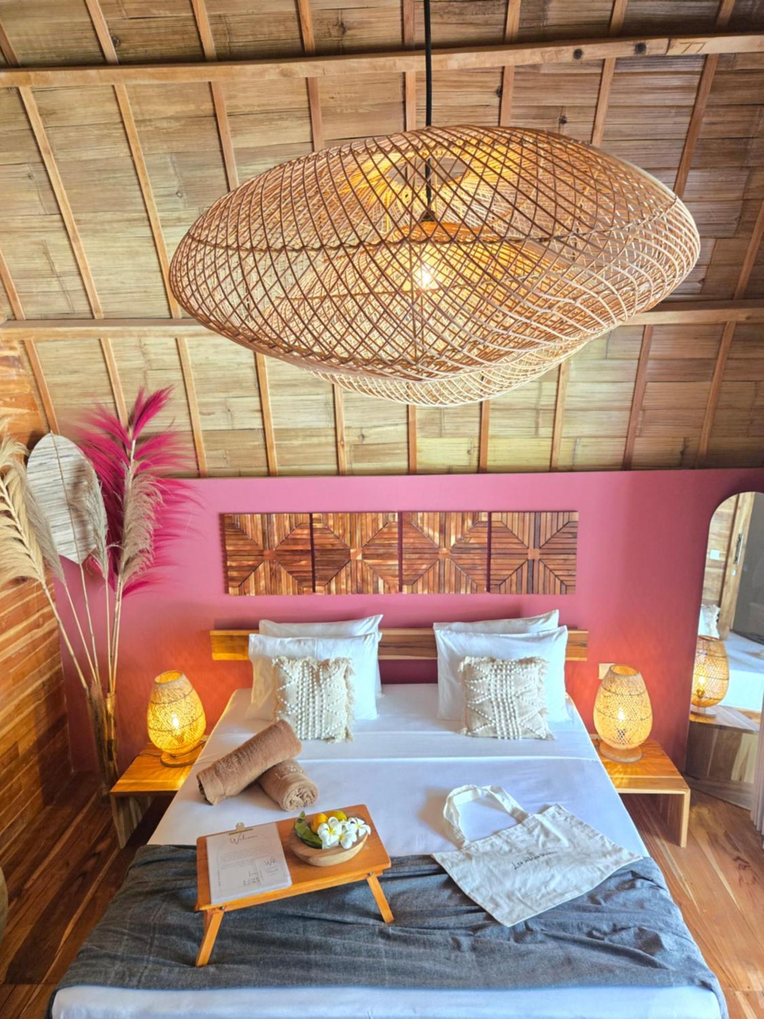 Hotel Les Sables Blancs - Adults Only - Gili Air Extérieur photo