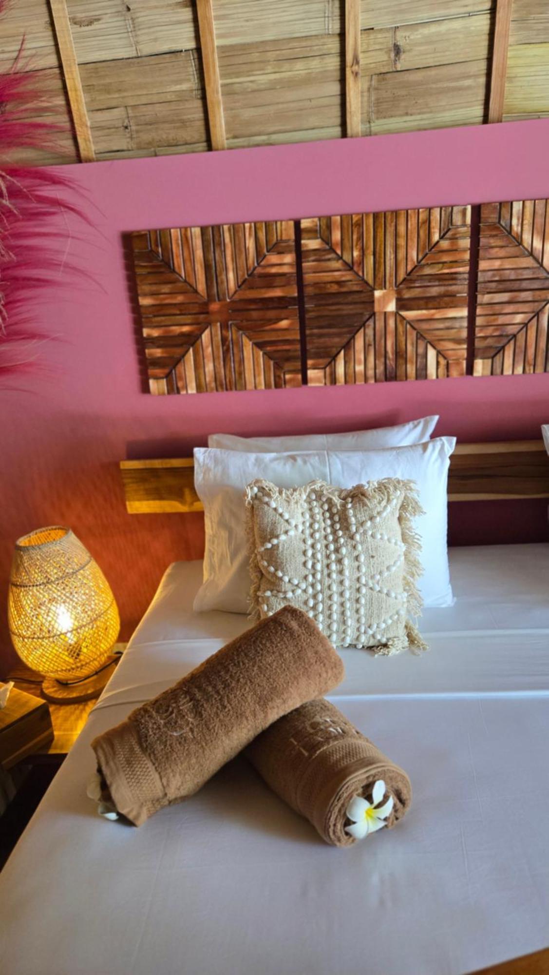 Hotel Les Sables Blancs - Adults Only - Gili Air Extérieur photo
