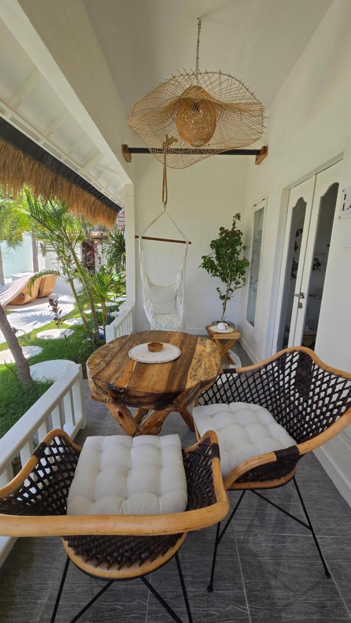Hotel Les Sables Blancs - Adults Only - Gili Air Extérieur photo