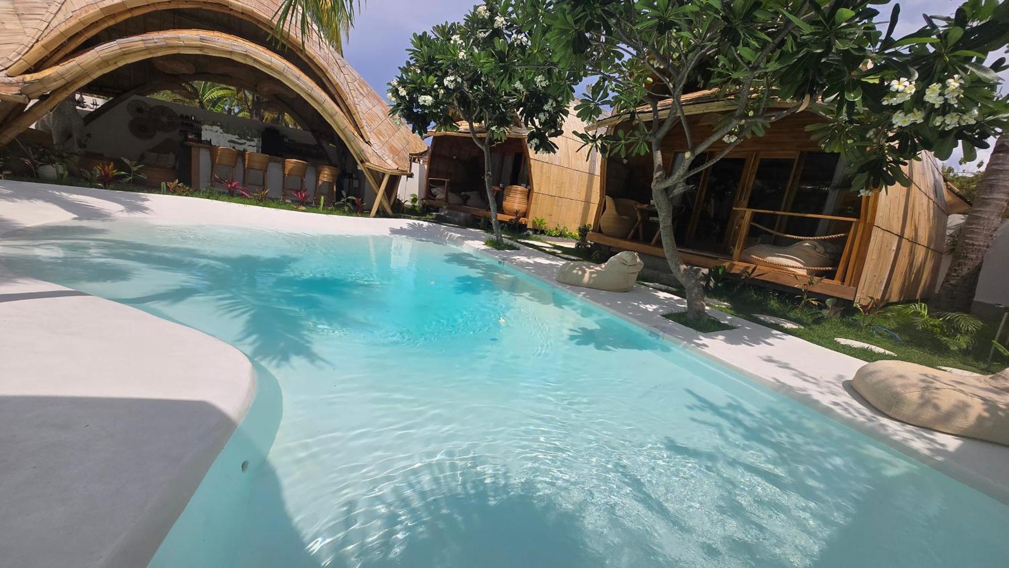 Hotel Les Sables Blancs - Adults Only - Gili Air Extérieur photo