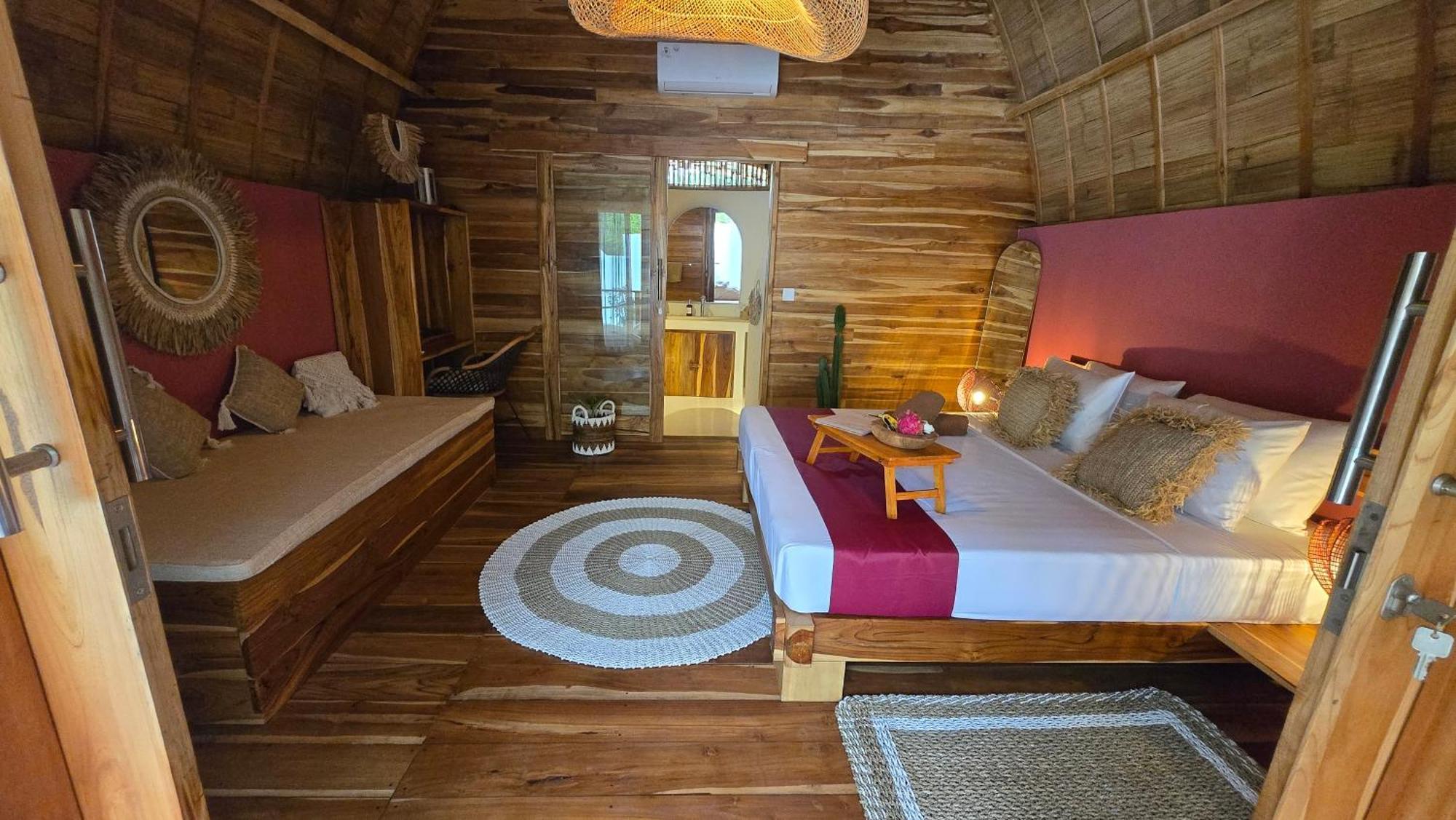 Hotel Les Sables Blancs - Adults Only - Gili Air Extérieur photo